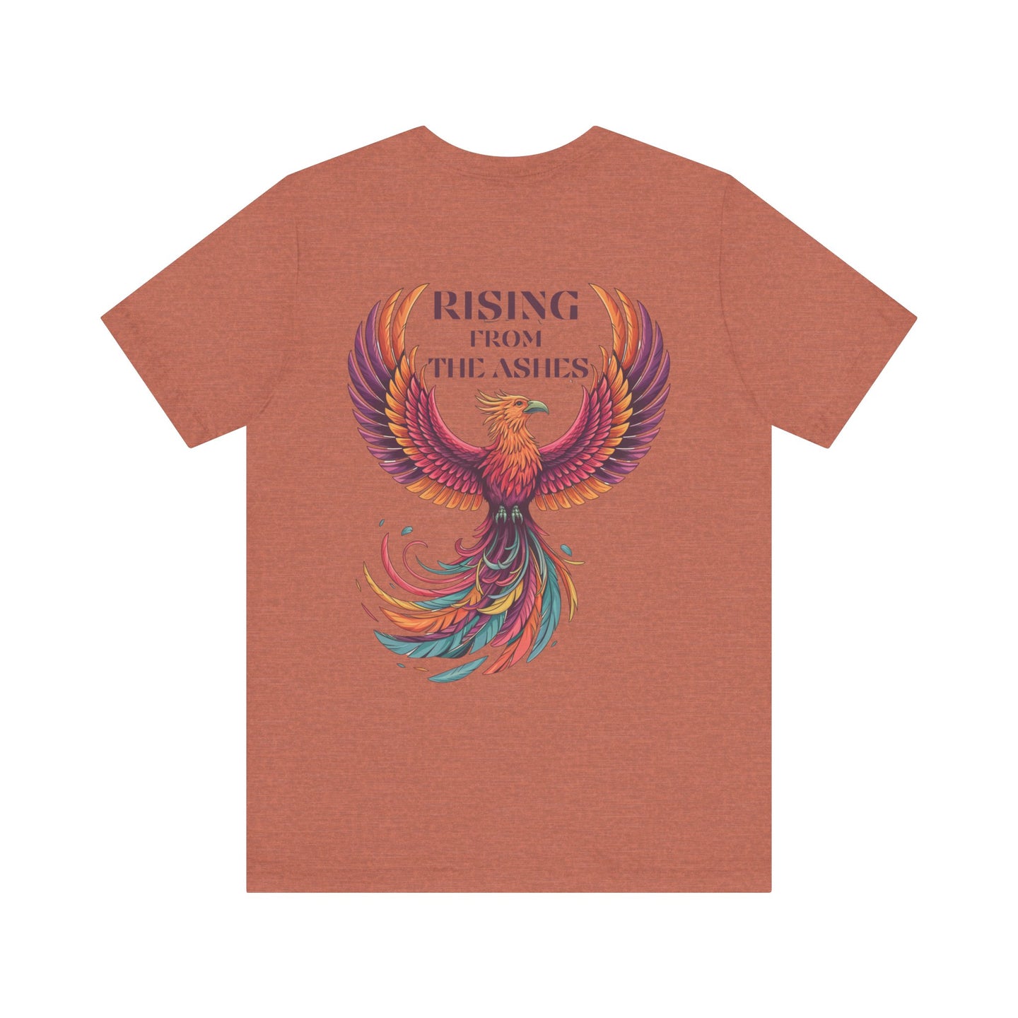 Phoenix Tee - Rising From the Ashes